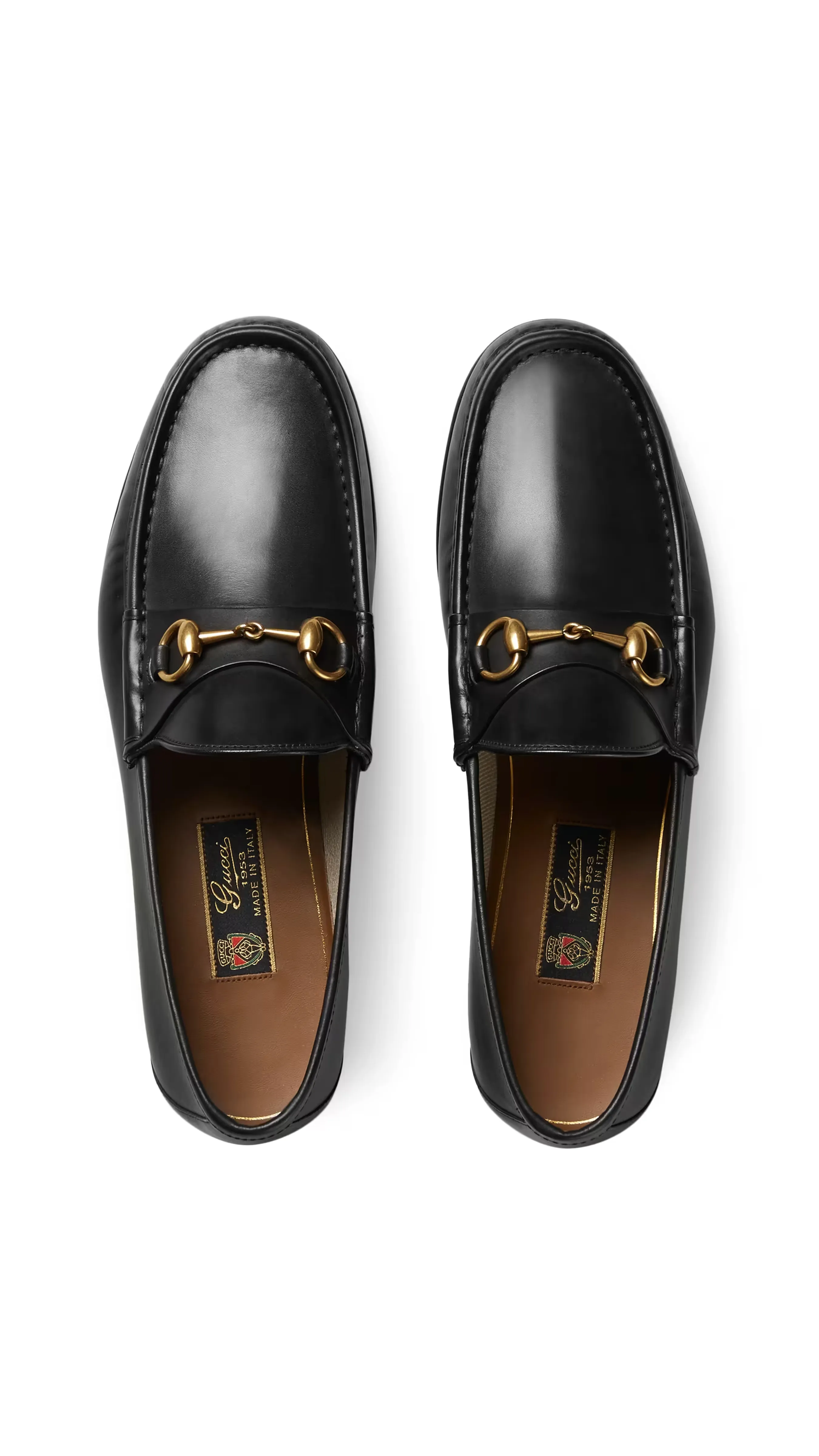 1953 Horsebit Loafers - Black