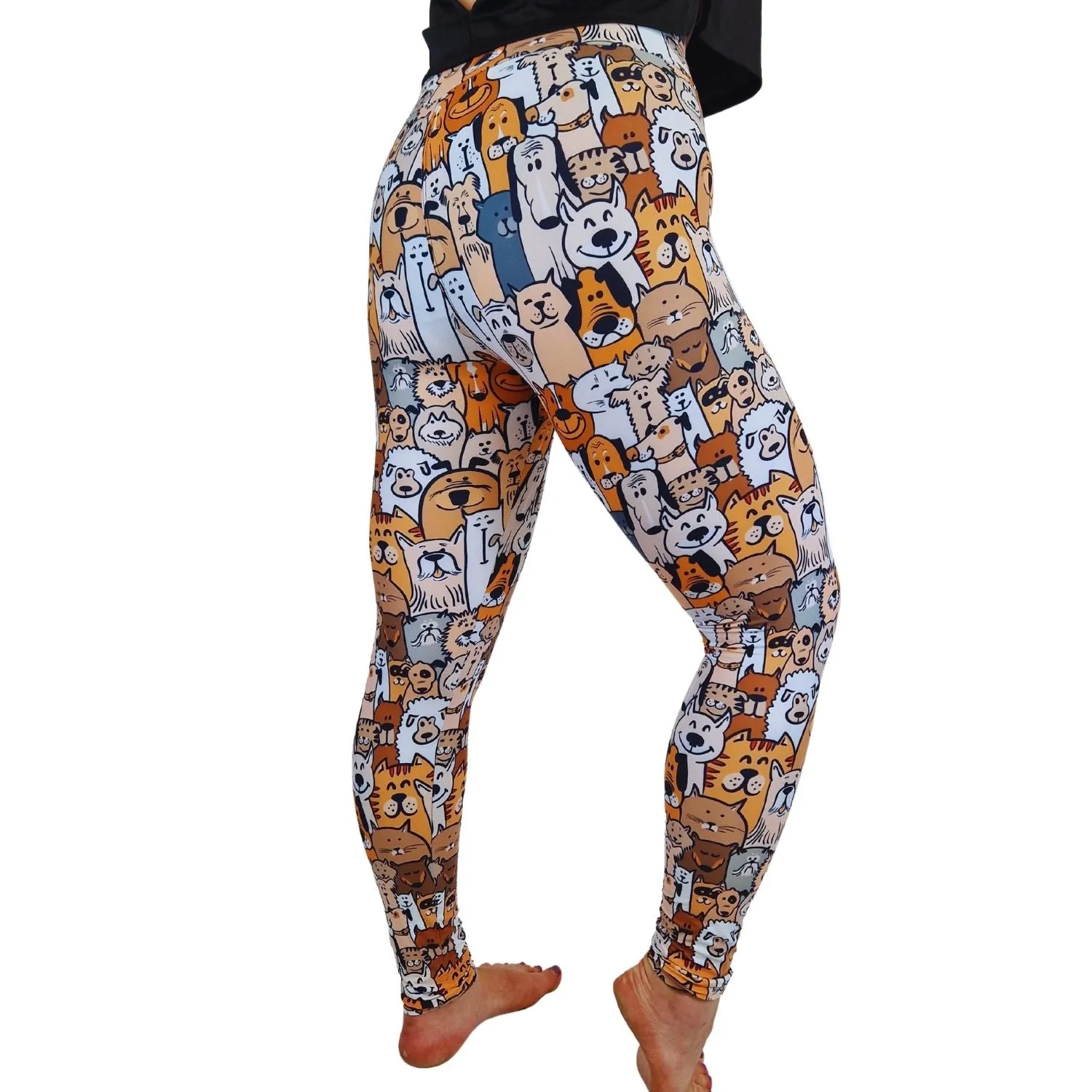 24/7 Leggings – K-9 Crowd