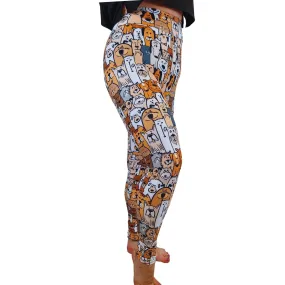 24/7 Leggings – K-9 Crowd