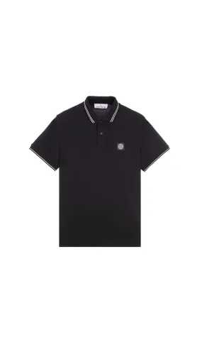 2SC18 Short-sleeve Polo - Navy