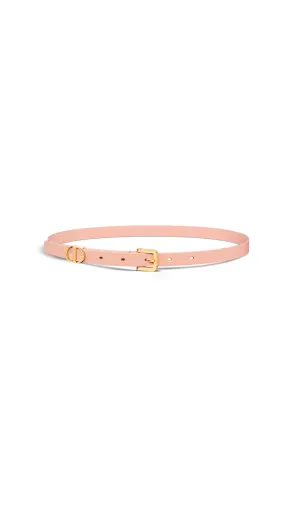 30 Montaigne Loop Belt - Light Pink