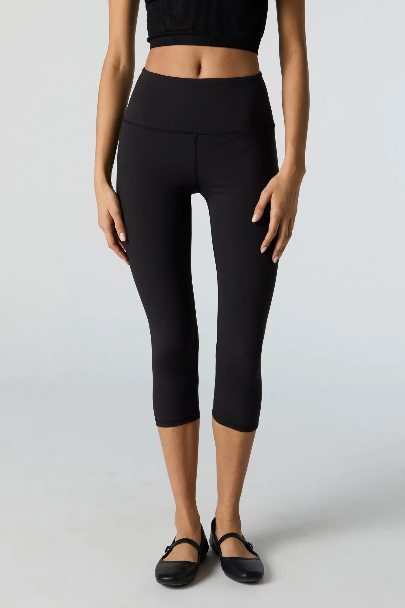 Active Capri Legging