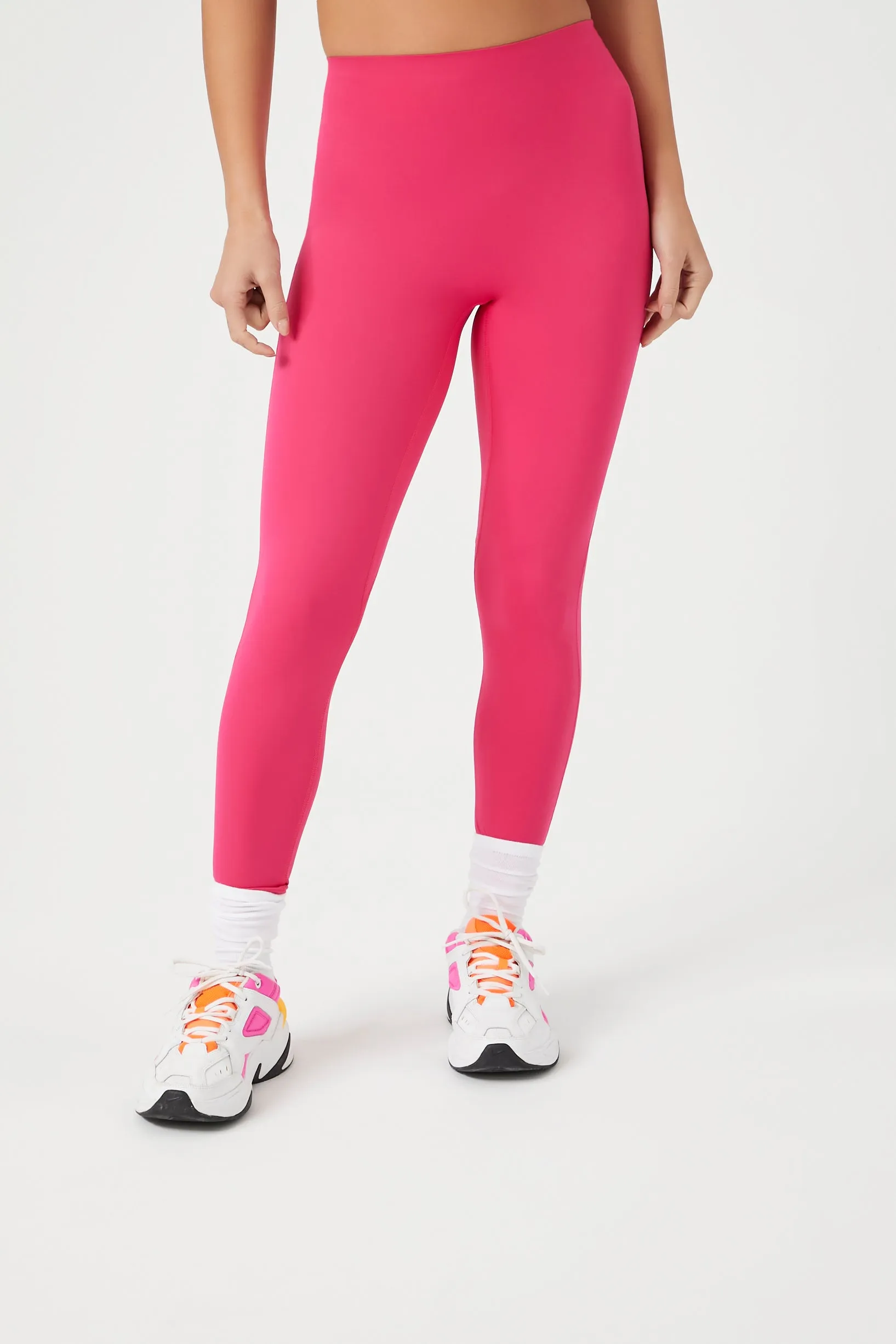 Active High Rise Legging