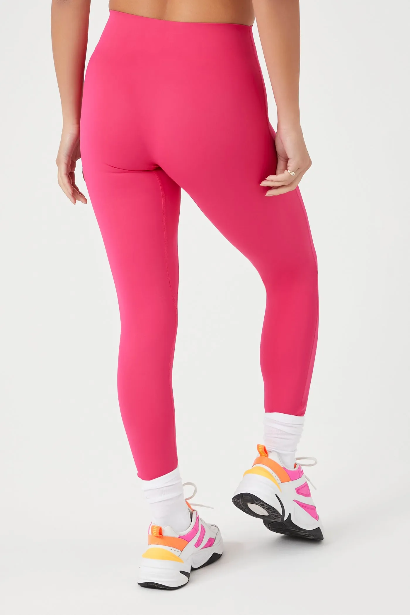 Active High Rise Legging