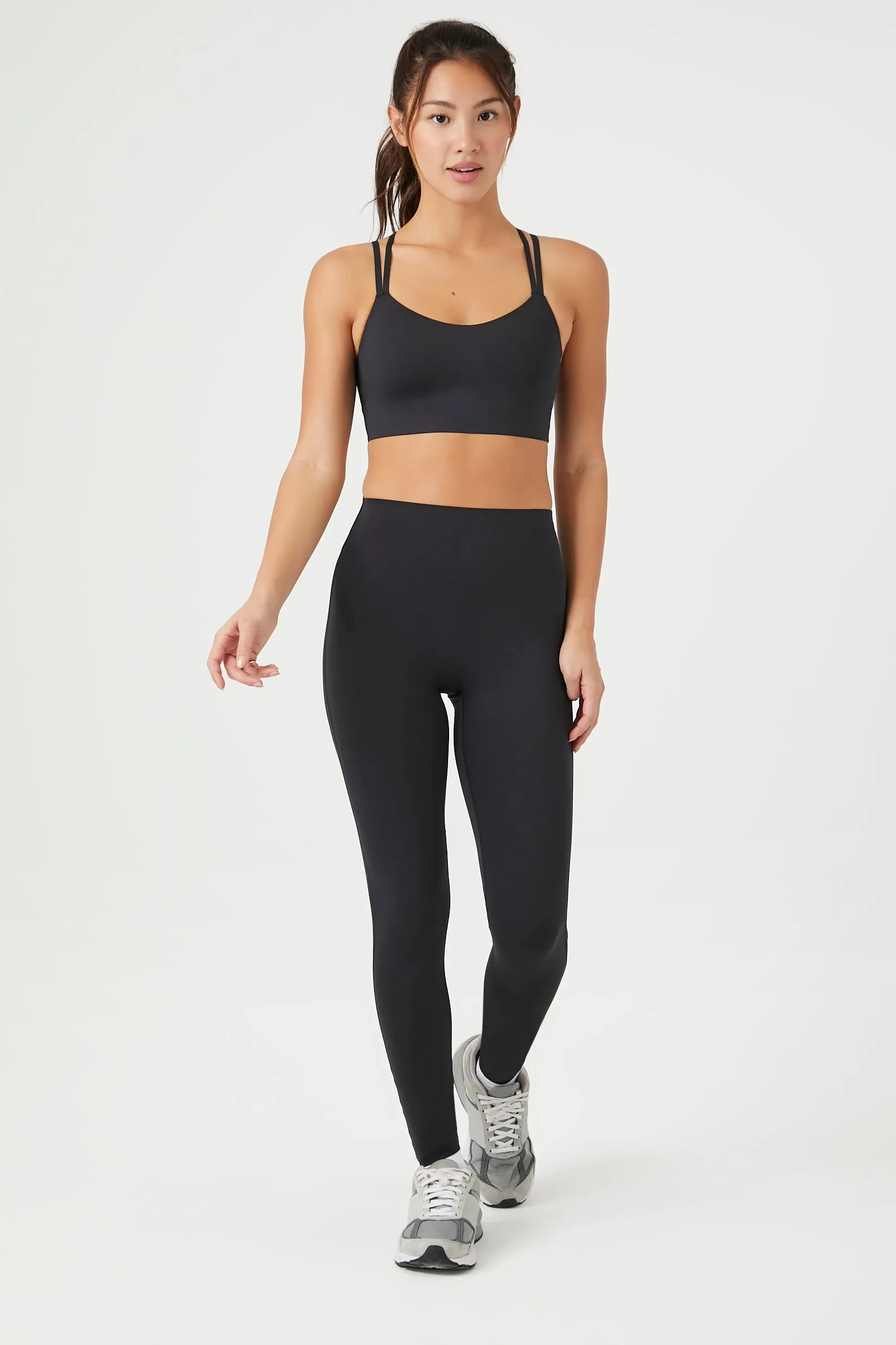 Active High Rise Legging