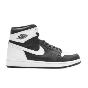 Air Jordan 1 Retro High OG (GS) - Black/White