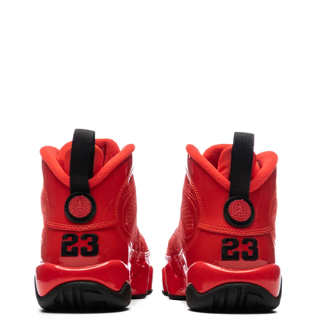 Air Jordan 9 Retro (PS) - Chile Red/Black