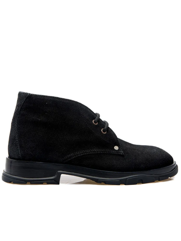 Alexander Mcqueen Suede Desert Boots | Credomen