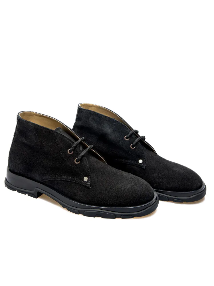 Alexander Mcqueen Suede Desert Boots | Credomen