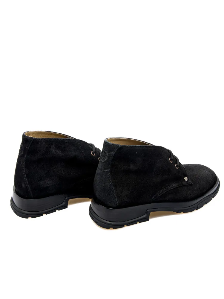 Alexander Mcqueen Suede Desert Boots | Credomen