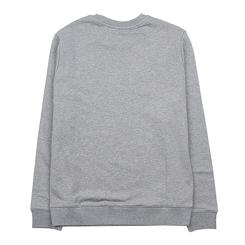 A.P.C.  |Crew Neck Street Style Long Sleeves Plain Cotton Logo