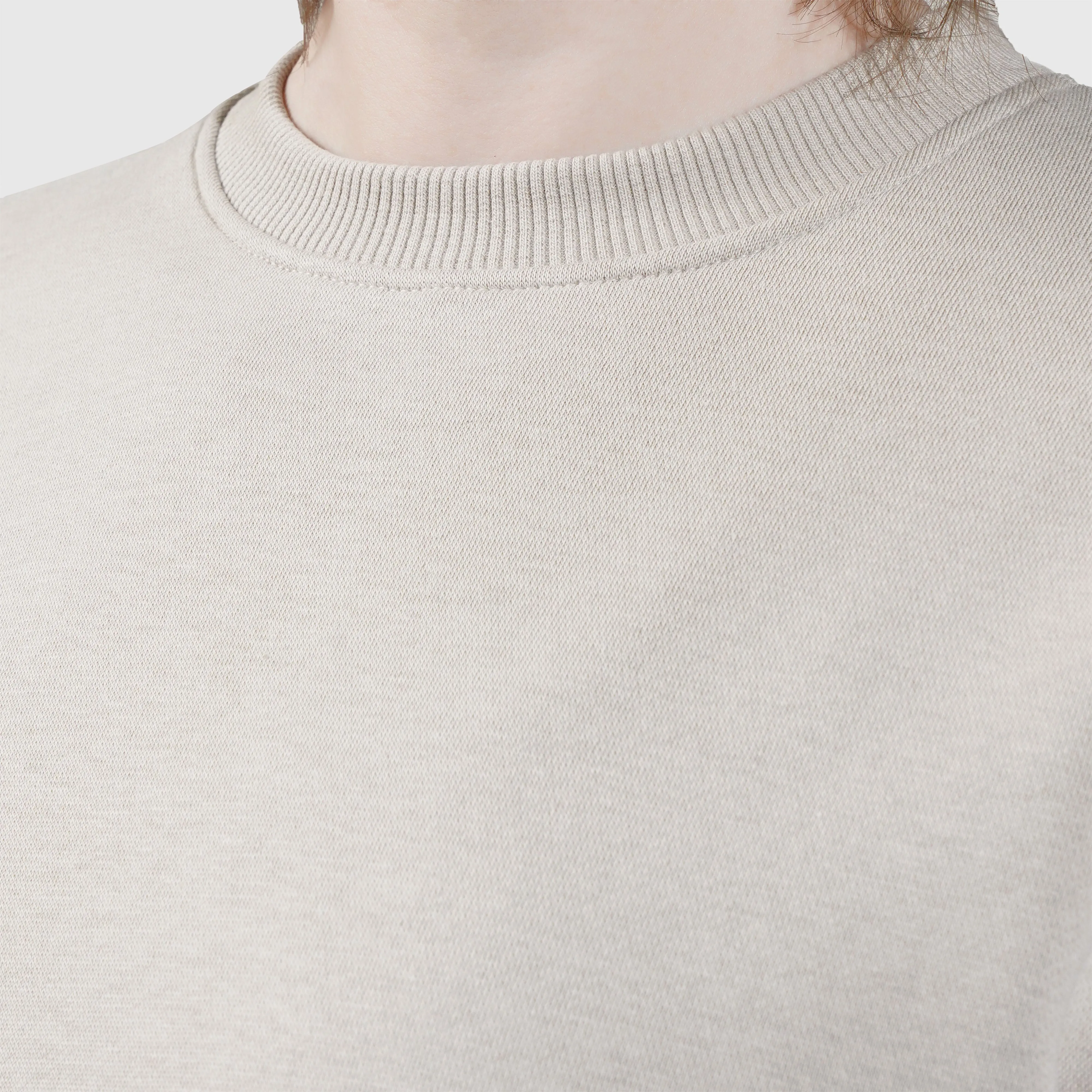 Argo Sweatshirt (Beige)