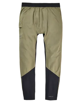 Burton Men's Midweight X Base Layer Pants - Forest Moss