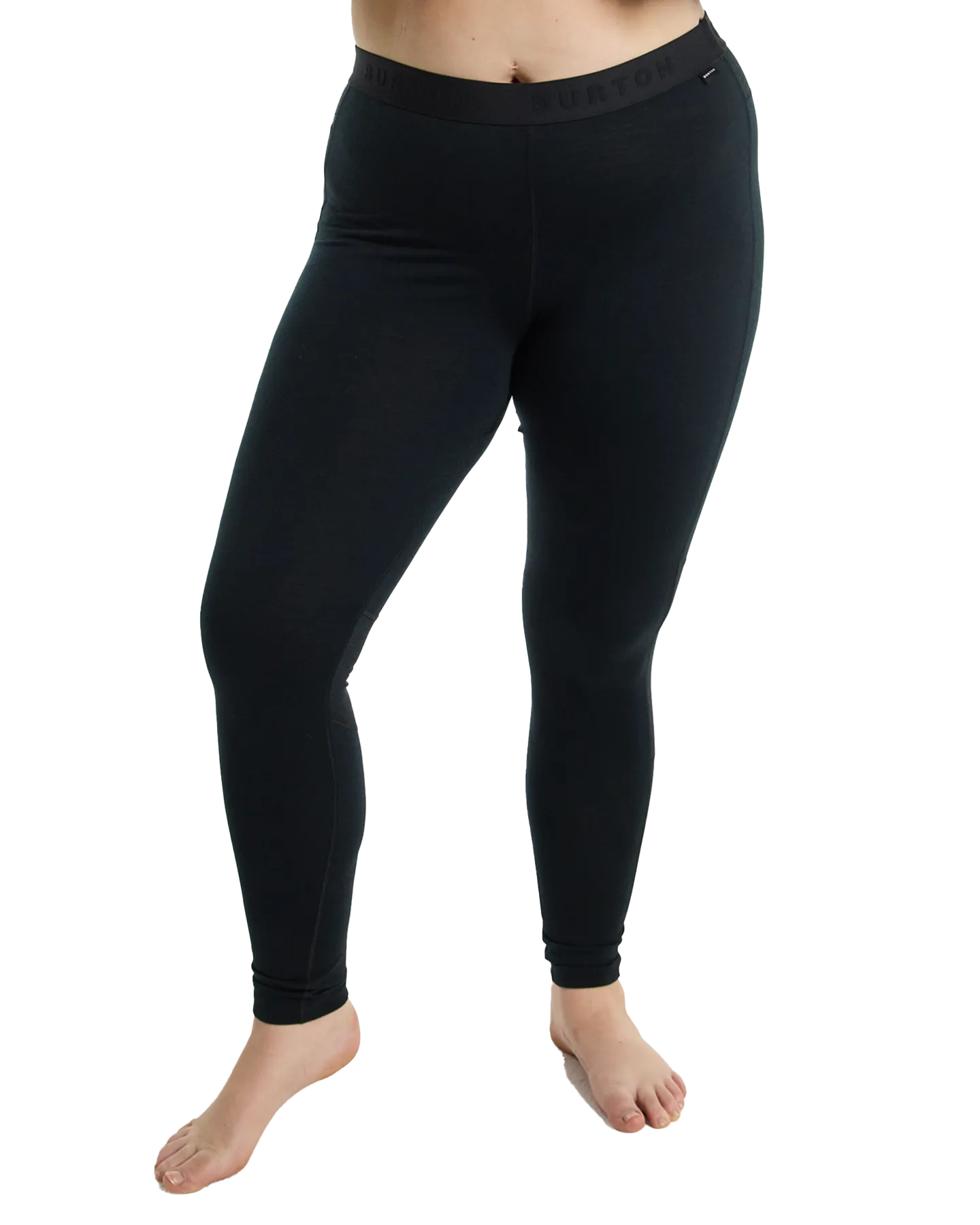 Burton Women's Phayse Merino Base Layer Pants - True Black