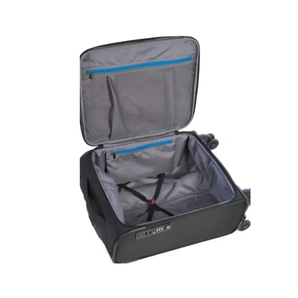 Cellini New Xpress Trolley Case Black