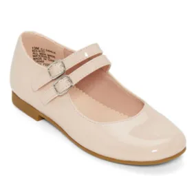 Christie & Jill Little & Big Girls Dahlia Round Toe Mary Jane Shoes