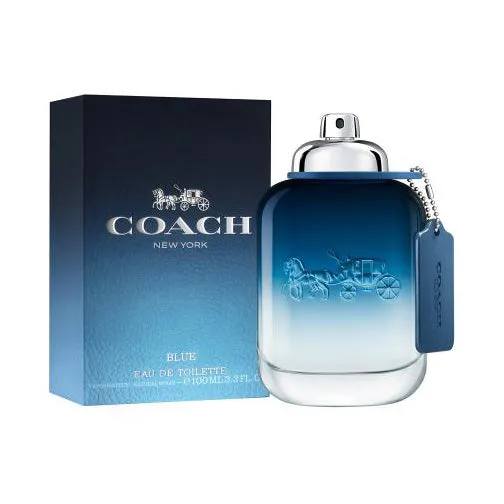 Coach Blue Eau de Toilette 3.3 oz 100 ml Men