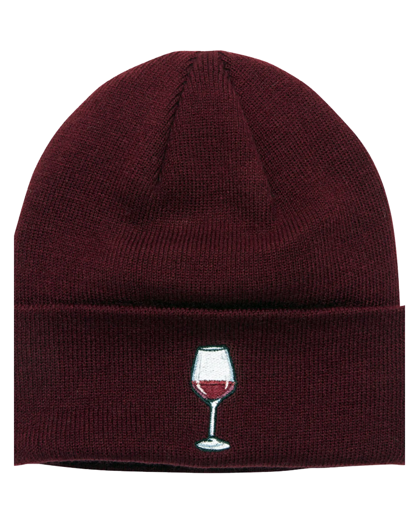 Coal The Crave Beanie - Wine