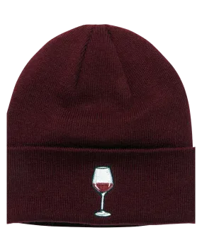 Coal The Crave Beanie - Wine