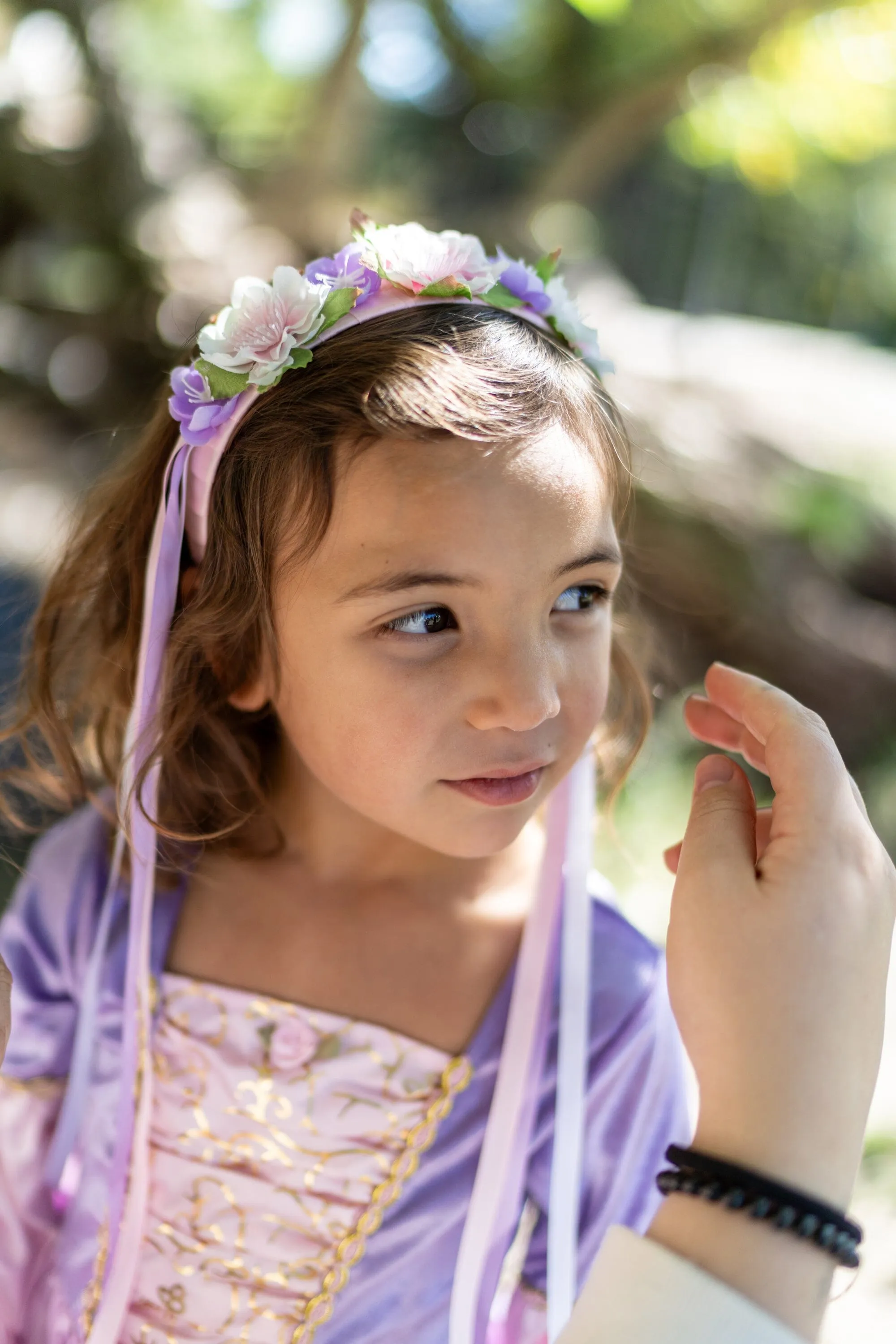 Deluxe Rapunzel Headband