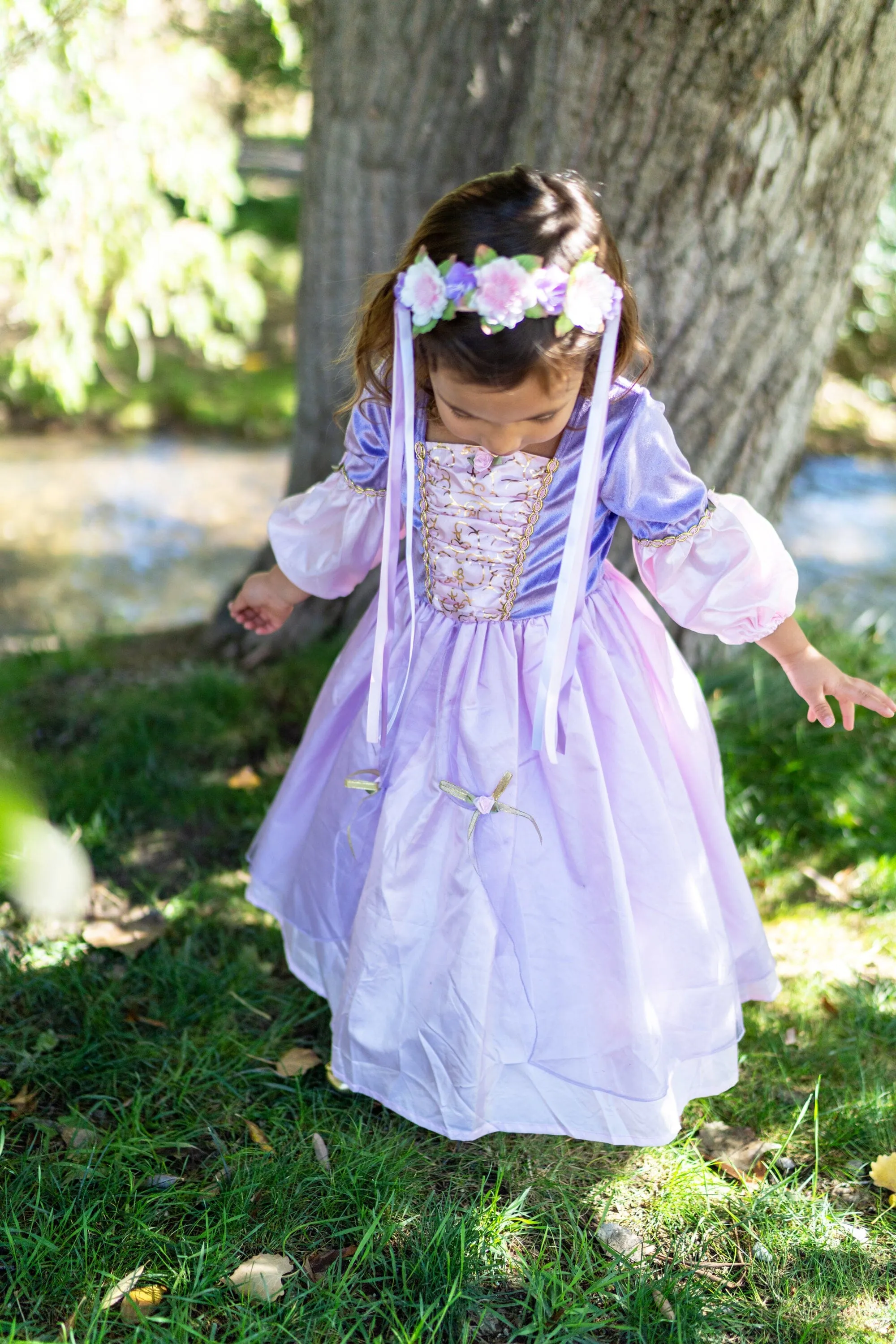 Deluxe Rapunzel Headband