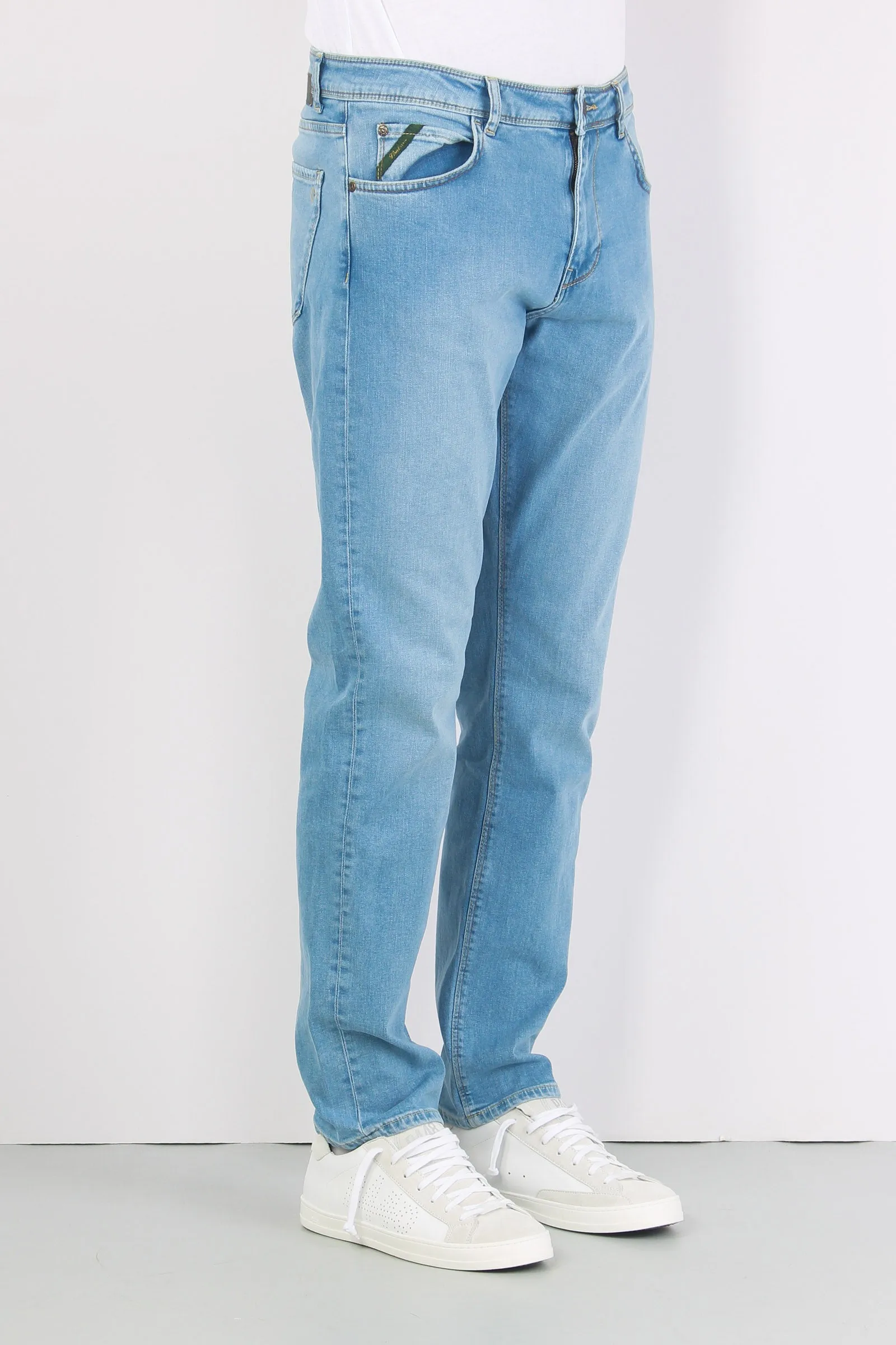 Denim Regular Denim Chiaro