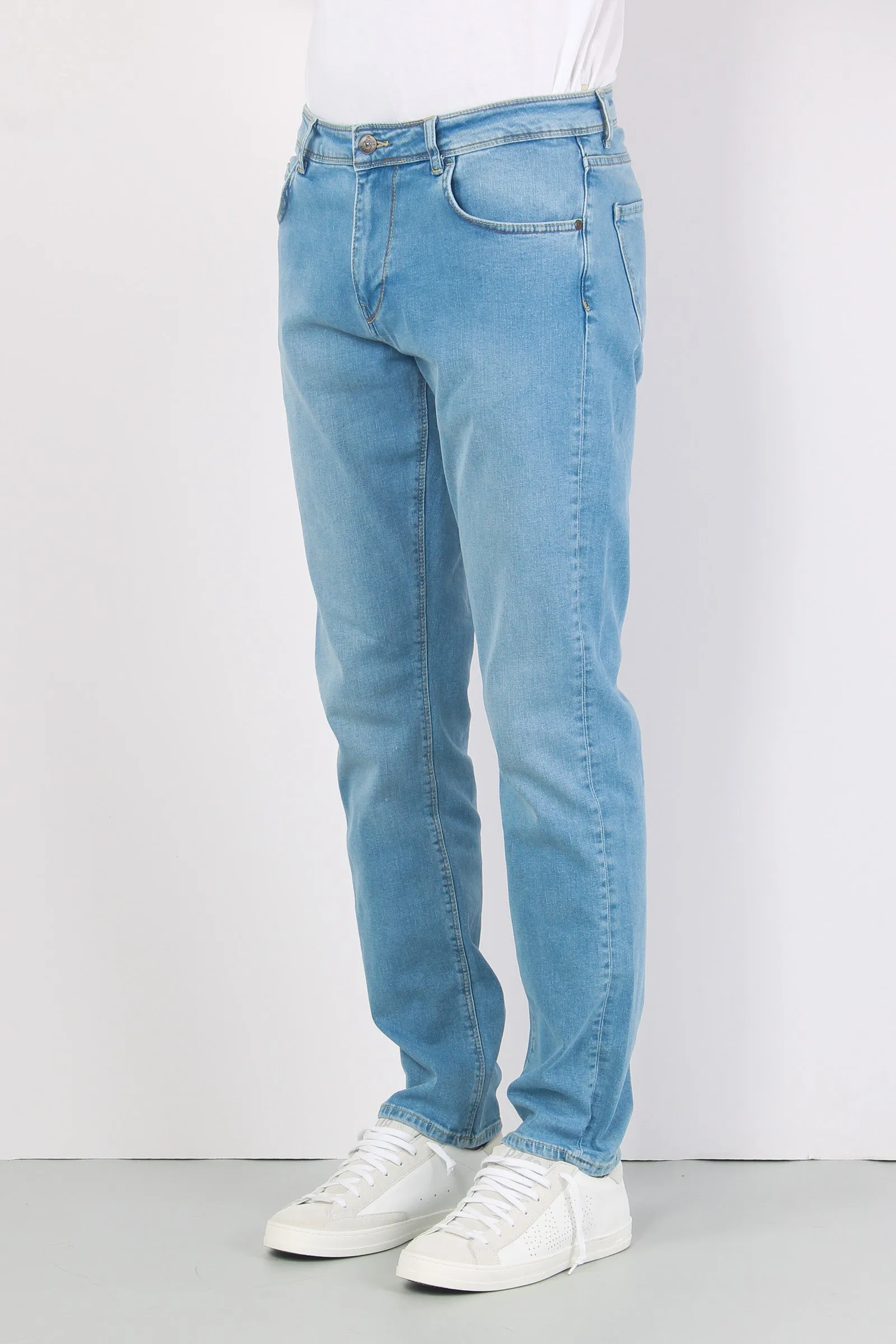 Denim Regular Denim Chiaro