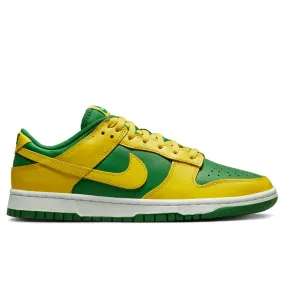 Dunk Low Retro Reverse Brazil - Apple Green/Yellow Strike