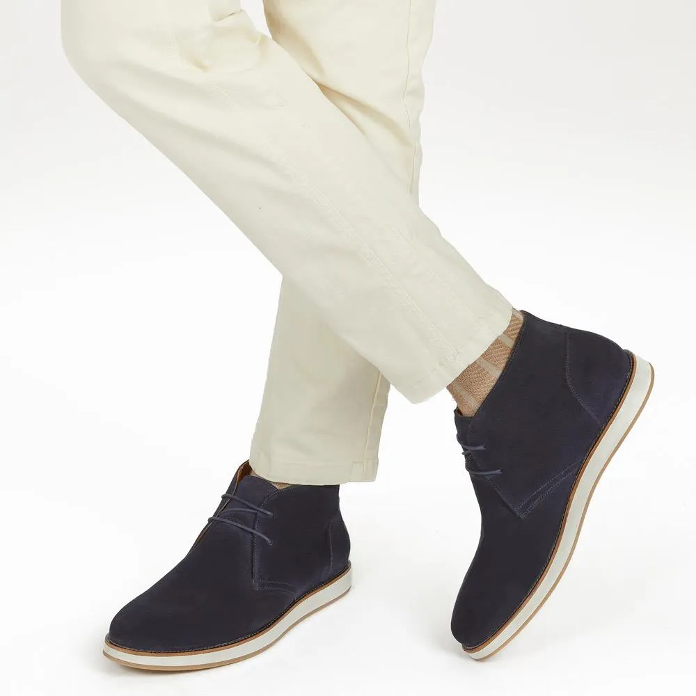 Earl's Court Suede Desert Boots - EARLSCOURT / 322 913