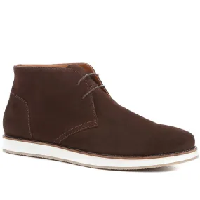 Earl's Court Suede Desert Boots - EARLSCOURT / 322 913