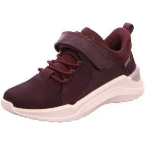 Ecco Sneaker Low for boys red