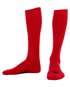 Elude Radiator Kids' Sock - Red