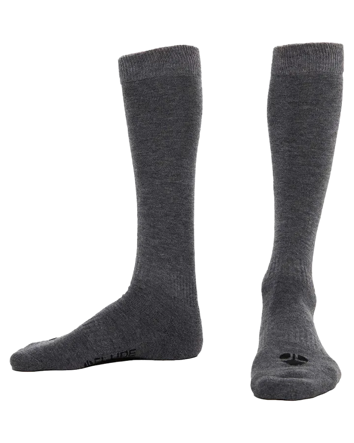 Elude Radiator Sock - Charcoal