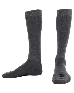 Elude Radiator Sock - Charcoal