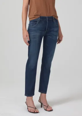 EMERSON SLIM FIT BOYFRIEND JEAN IN BLUE RIDGE