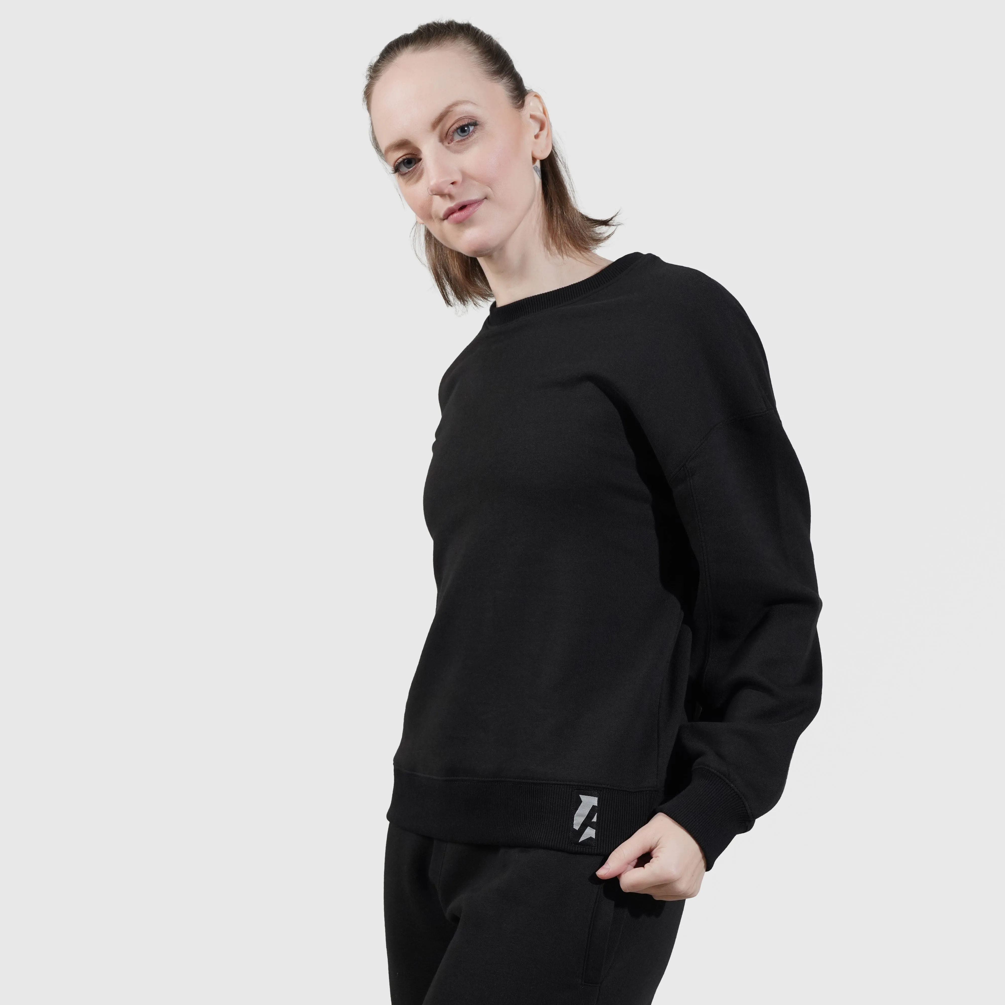 Exec Sweatshirt (Black)