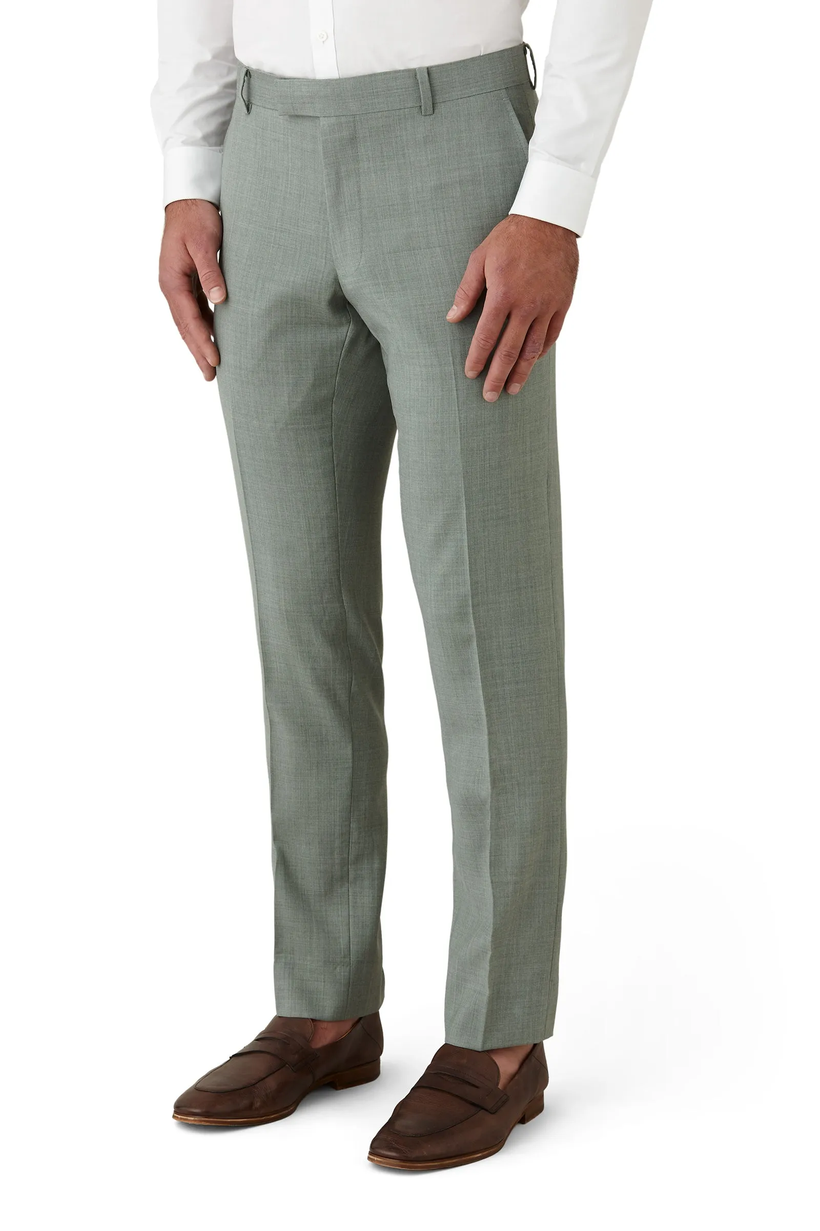 Gibson - Ionic/Caper Suit - Sage Green