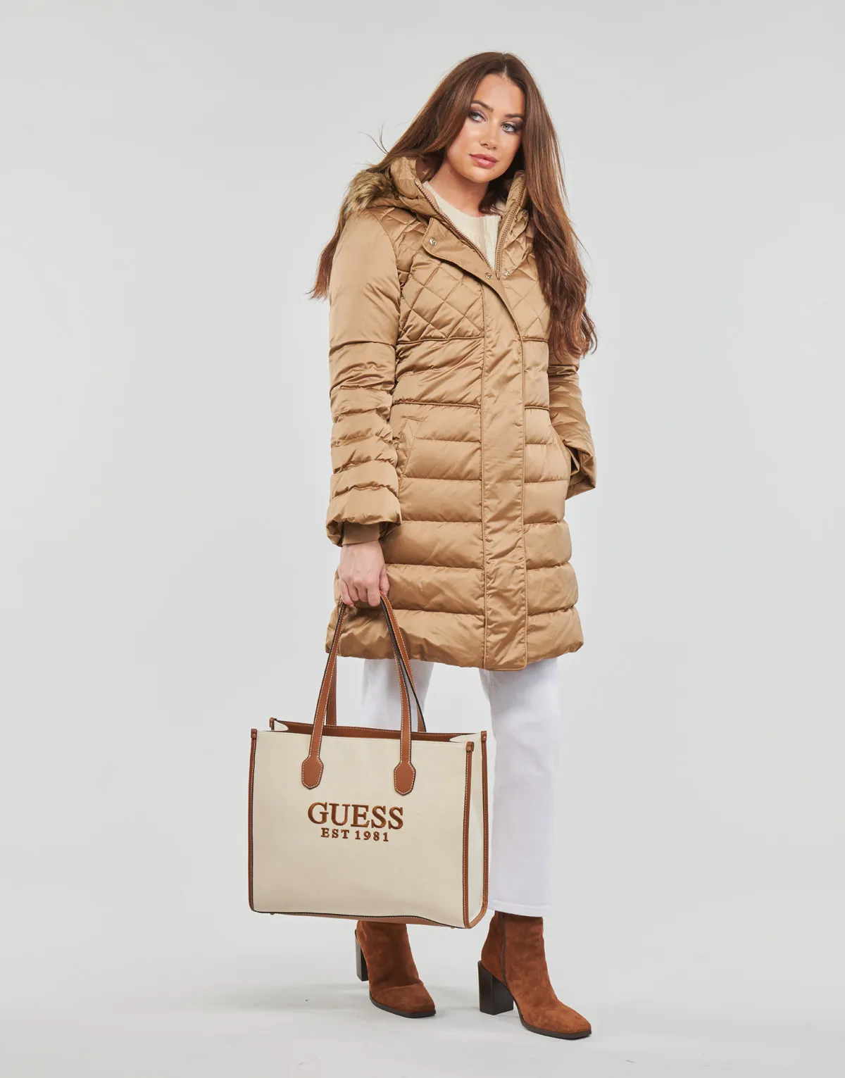 Guess LOLIE DOWN JACKET