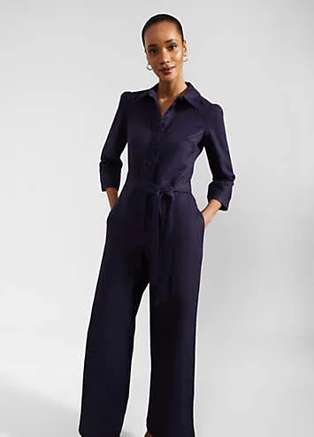 HOBBS Ceira Jumpsuit | Grattan