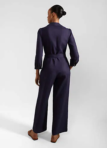 HOBBS Ceira Jumpsuit | Grattan