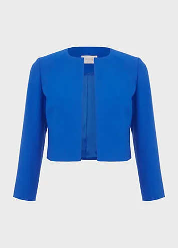 HOBBS Elize Crepe Jacket | Grattan