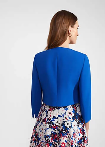 HOBBS Elize Crepe Jacket | Grattan