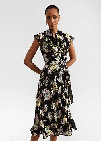 HOBBS Erica Dress | Kaleidoscope