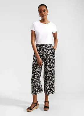 HOBBS Eve Crop Trousers | Grattan