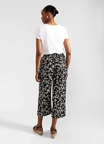 HOBBS Eve Crop Trousers | Grattan