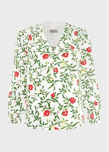 HOBBS Florence Blouse | Grattan