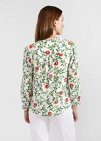 HOBBS Florence Blouse | Grattan