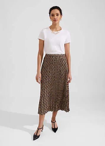 HOBBS Luciana Skirt | Kaleidoscope