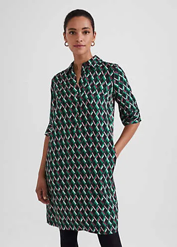 HOBBS Marciella Dress | Kaleidoscope