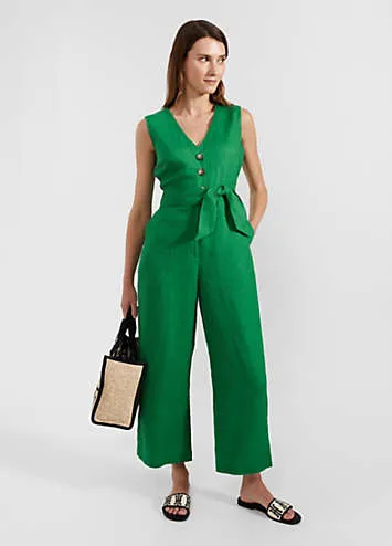 HOBBS Melodie Jumpsuit | Grattan